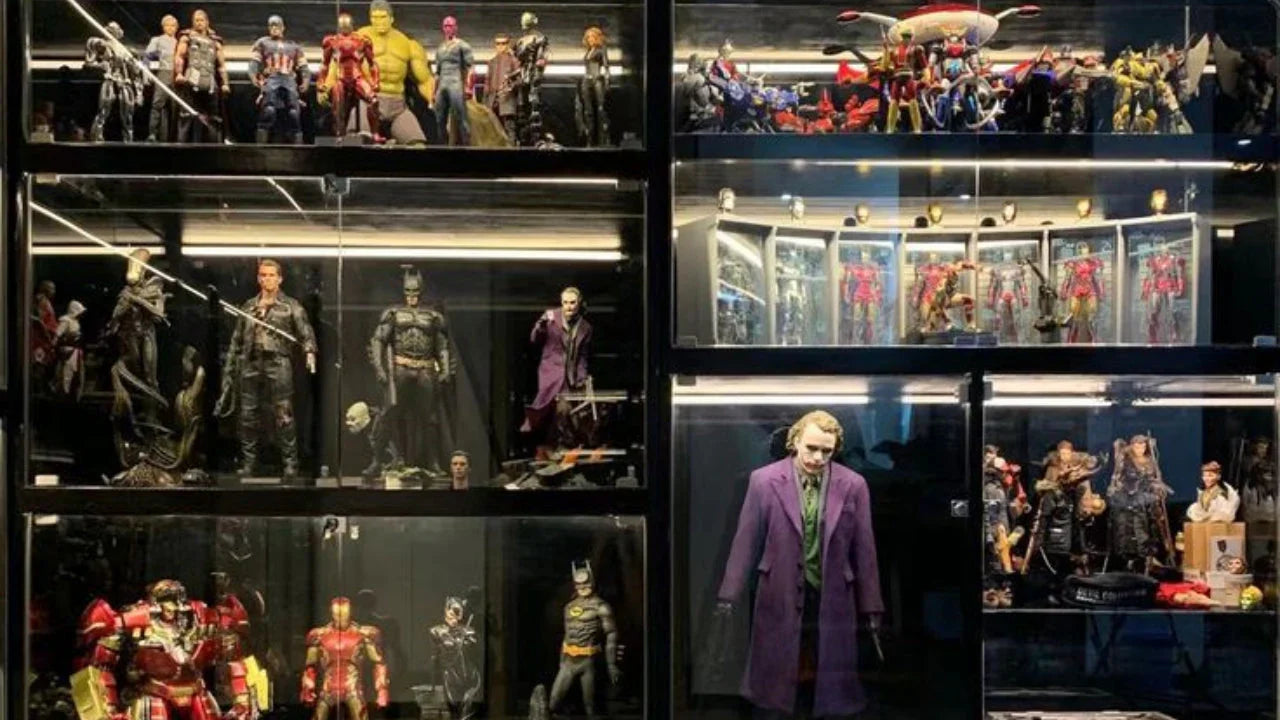 The Best Action Figures for Displaying Your Collection