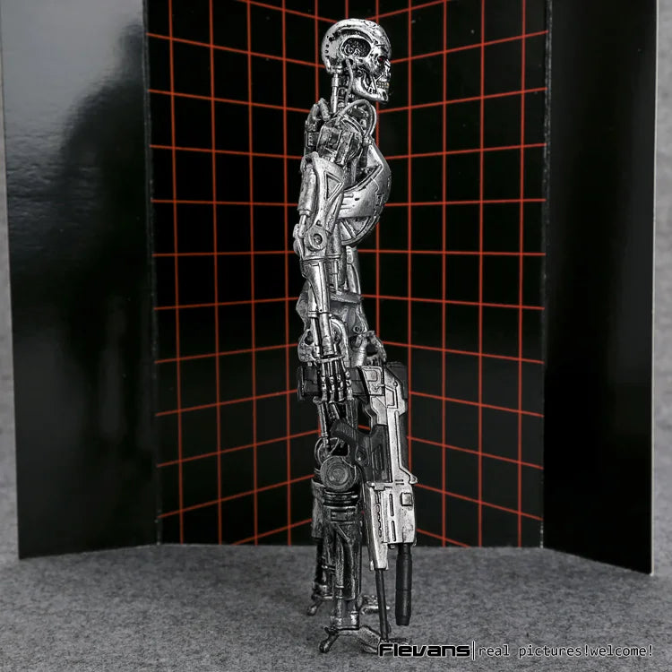 The Terminator Endoskeleton Action Figure – 7" 18cm Collectible Model Toy